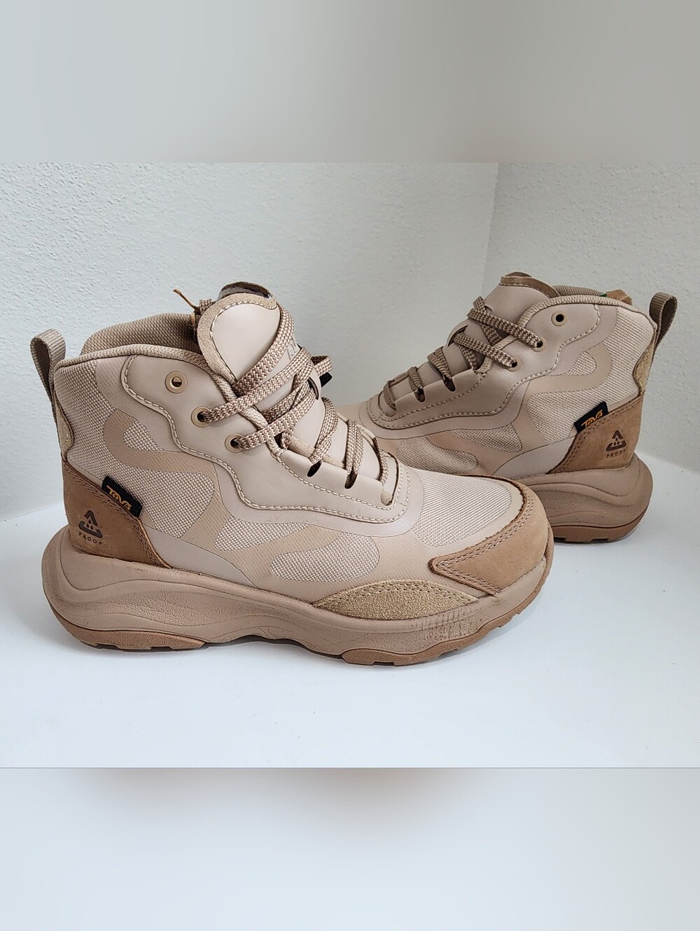 Teva Geotrecca Leather Ankle Boot - Picture 6 of 6
